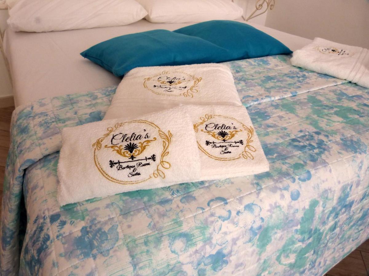 Clelia'S Boutique Rooms & Suites La Maddalena  Kültér fotó